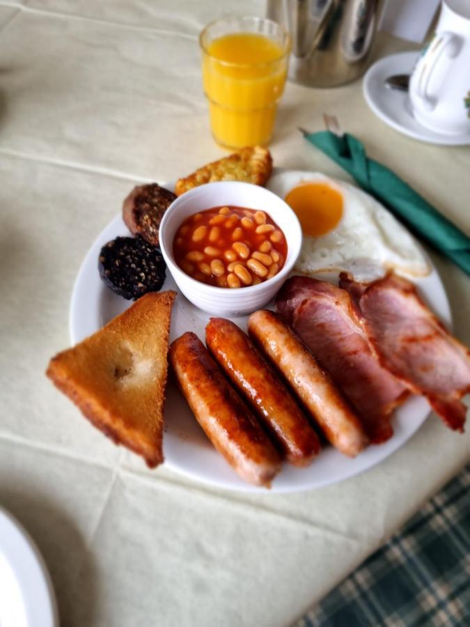 Gweebarra B&B Doochary Eksteriør billede