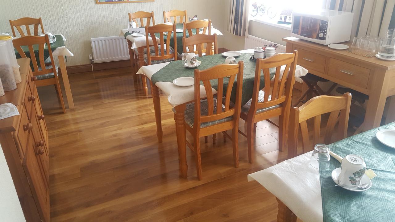 Gweebarra B&B Doochary Eksteriør billede
